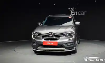 Renault QM6 2019 2.0 Автомат в Москве № 225970, миниатюра 8