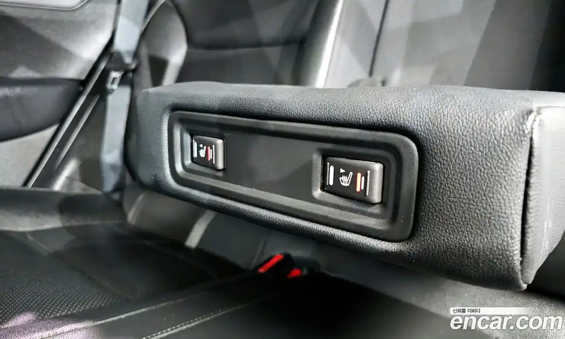 Renault QM6 2019 2.0 Автомат в Москве № 225970, фото 10