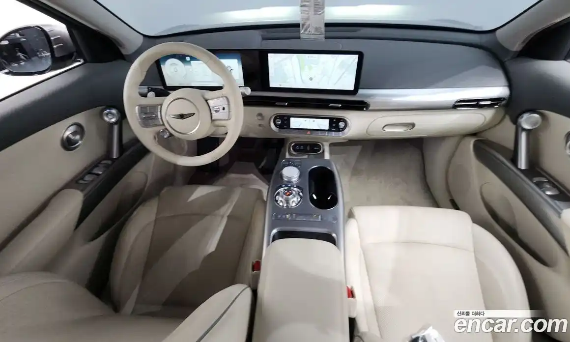 Genesis GV60 2023 0.1 Автомат в Москве № 22670, фото 11