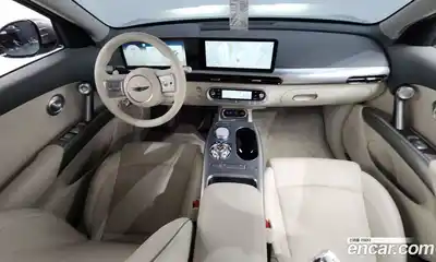 Genesis GV60 2023 0.1 Автомат в Москве № 22670, миниатюра 11