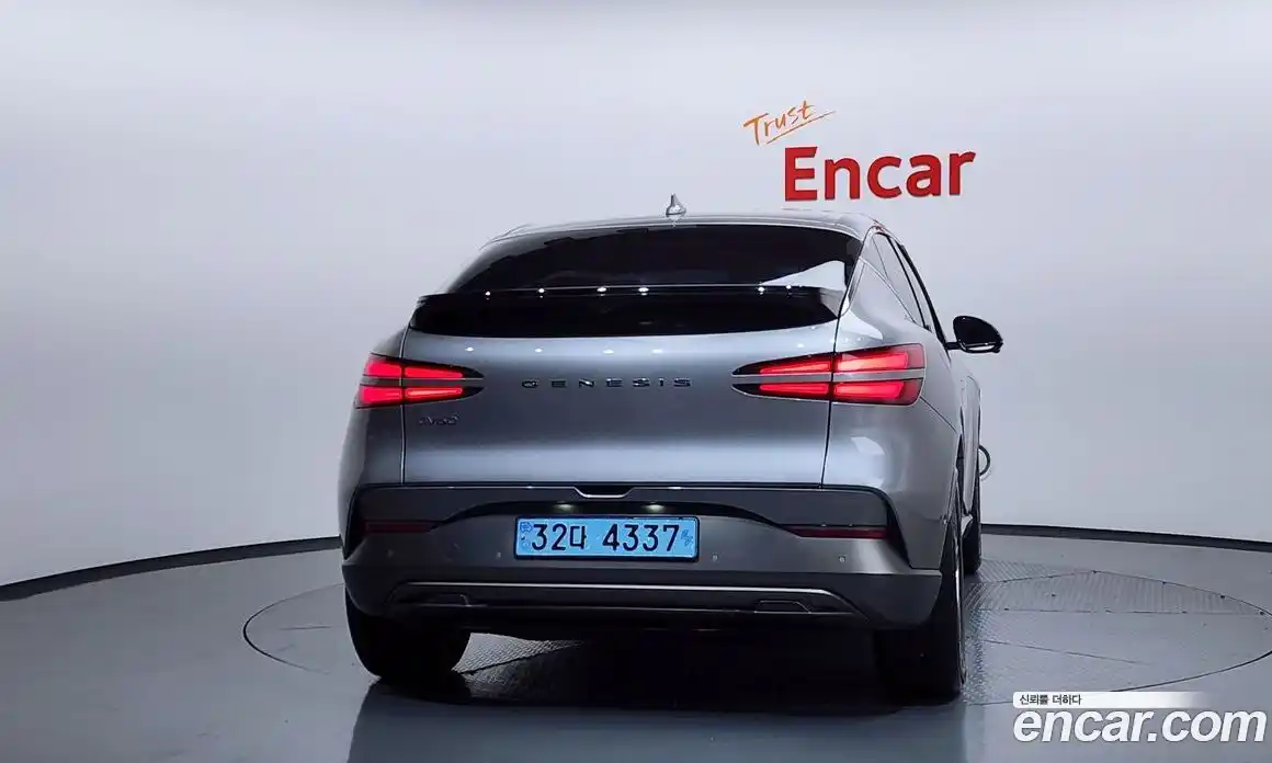 Genesis GV60 2023 0.1 Автомат в Москве № 22670, фото 13