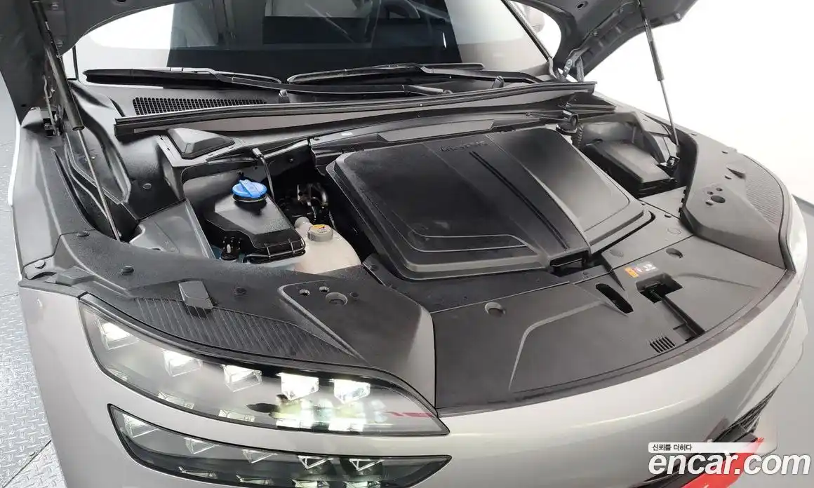 Genesis GV60 2023 0.1 Автомат в Москве № 22670, фото 14