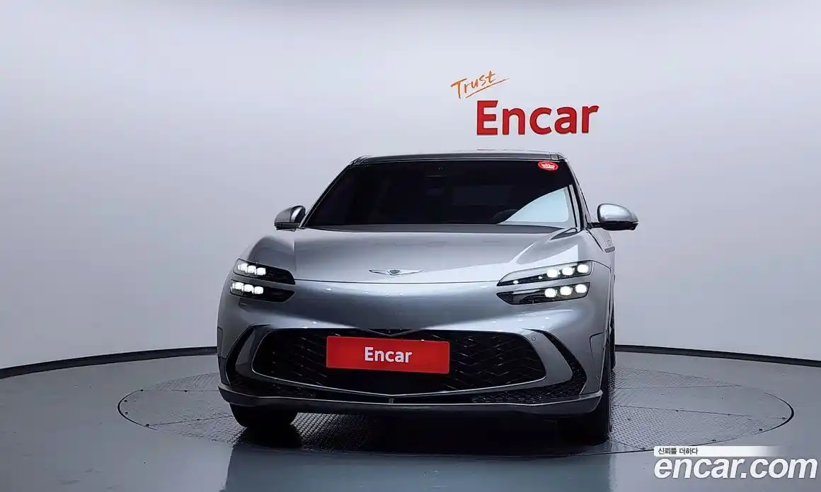 Genesis GV60 2023 0.1 Автомат в Москве № 22670, фото 16