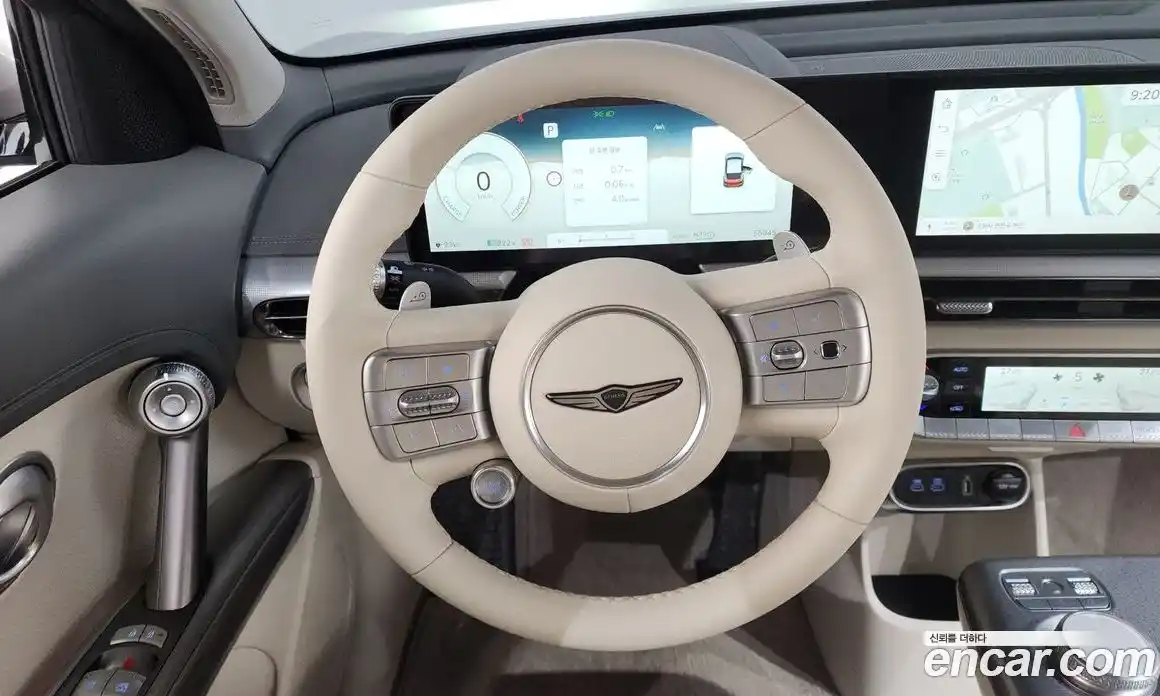 Genesis GV60 2023 0.1 Автомат в Москве № 22670, фото 19