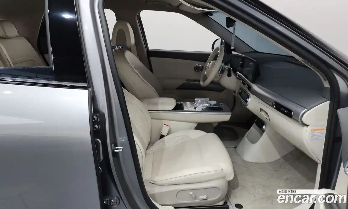 Genesis GV60 2023 0.1 Автомат в Москве № 22670, фото 6