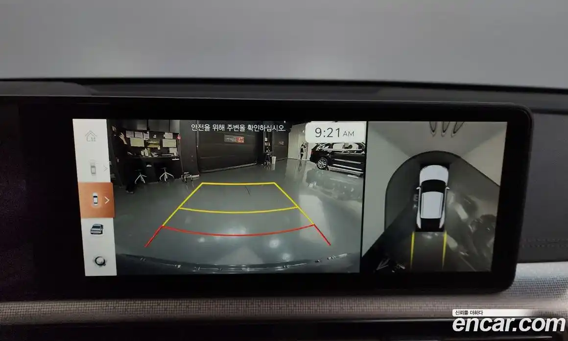 Genesis GV60 2023 0.1 Автомат в Москве № 22670, фото 7