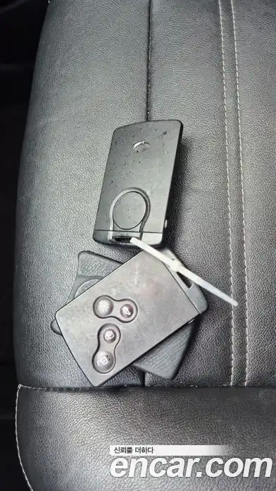 Renault SM3 2014 1.6 Автомат в Москве № 227391, фото 14