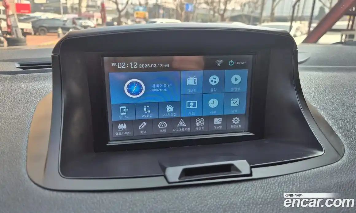 Renault SM3 2014 1.6 Автомат в Москве № 227391, фото 17