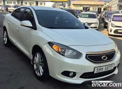 Renault SM3 2014 1.6 Автомат в Москве № 227391, миниатюра 2