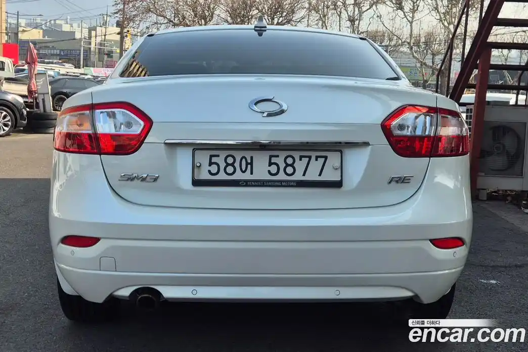 Renault SM3 2014 1.6 Автомат в Москве № 227391, фото 6