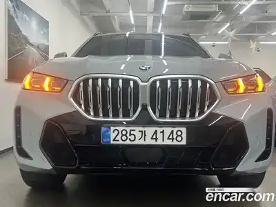 BMW X6, 2025