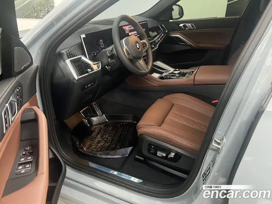 BMW X6 2025 3.0 Автомат в Москве № 227630, фото 7