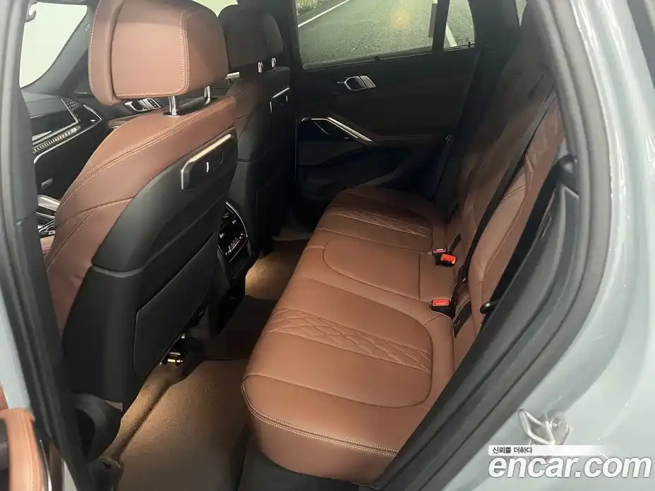 BMW X6 2025 3.0 Автомат в Москве № 227630, фото 8