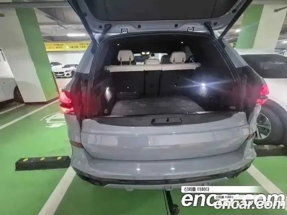 BMW X5 2025 3.0 Автомат в Москве № 228086, фото 11