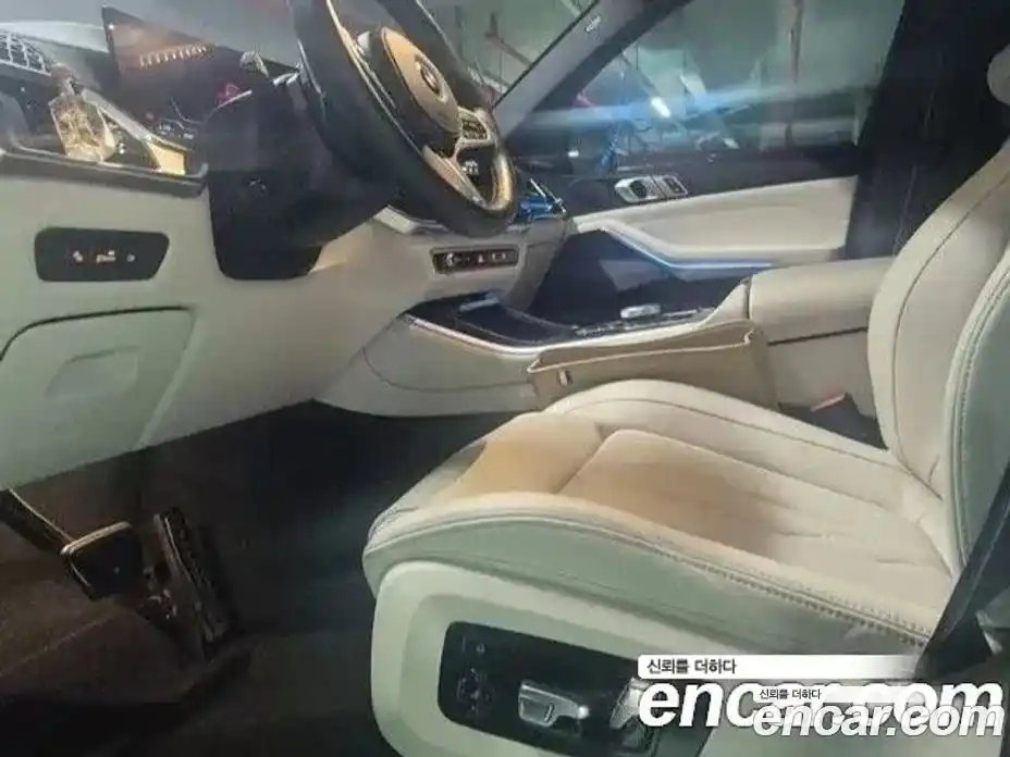 BMW X5 2025 3.0 Автомат в Москве № 228086, фото 14