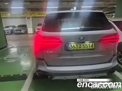 BMW X5 2025 3.0 Автомат в Москве № 228086, миниатюра 4