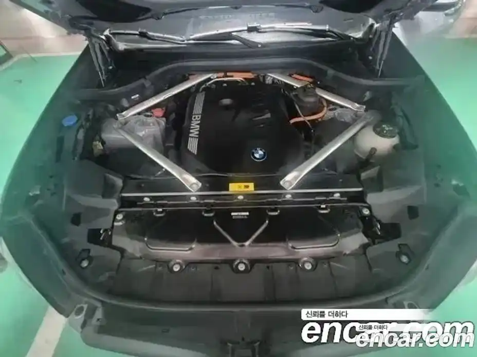 BMW X5 2025 3.0 Автомат в Москве № 228086, фото 6