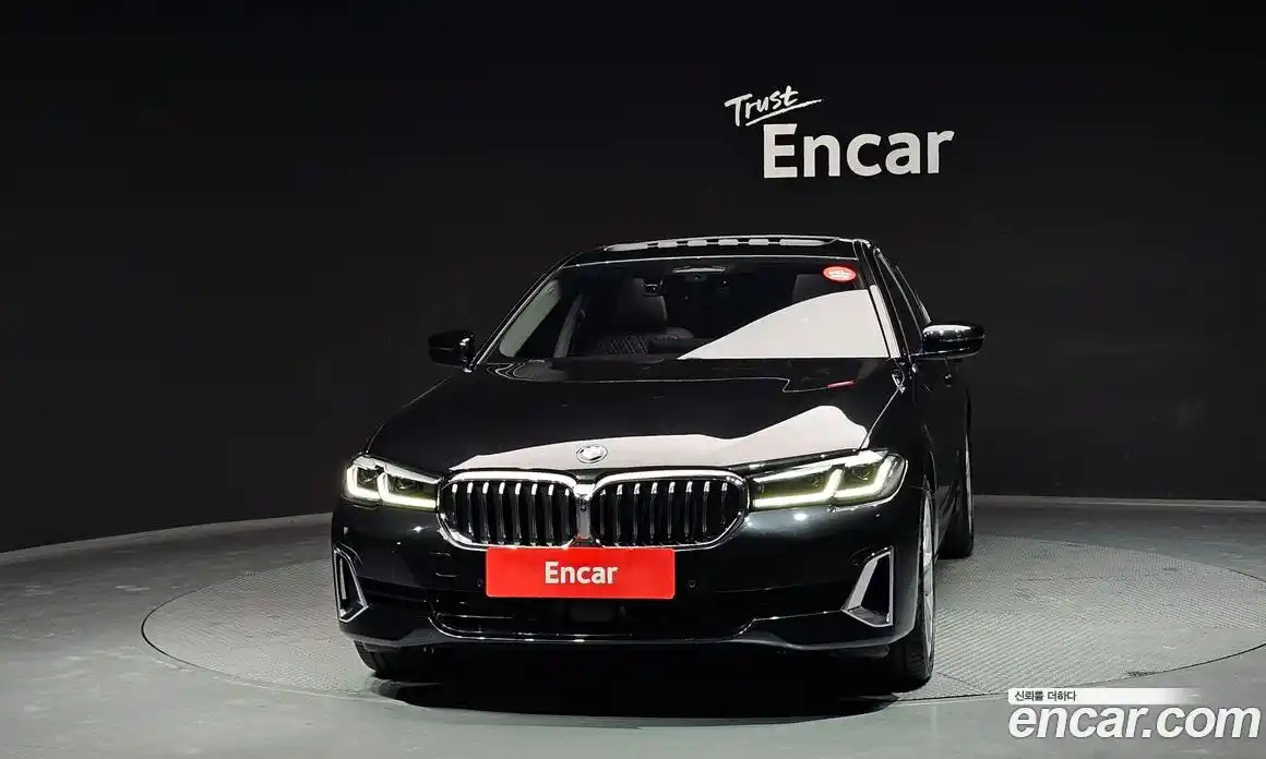 BMW 5-Series 2023 2.0 Автомат в Москве № 228143, фото 11