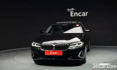 BMW 5-Series 2023 2.0 Автомат в Москве № 228143, миниатюра 11