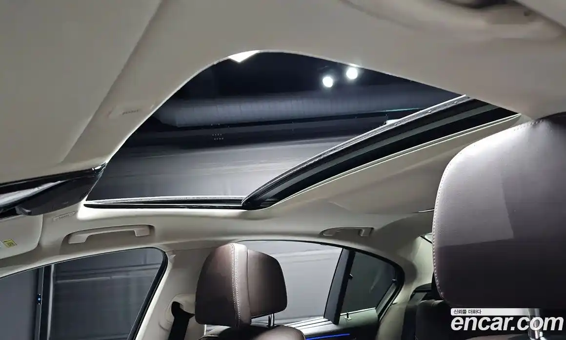 BMW 5-Series 2023 2.0 Автомат в Москве № 228143, фото 17