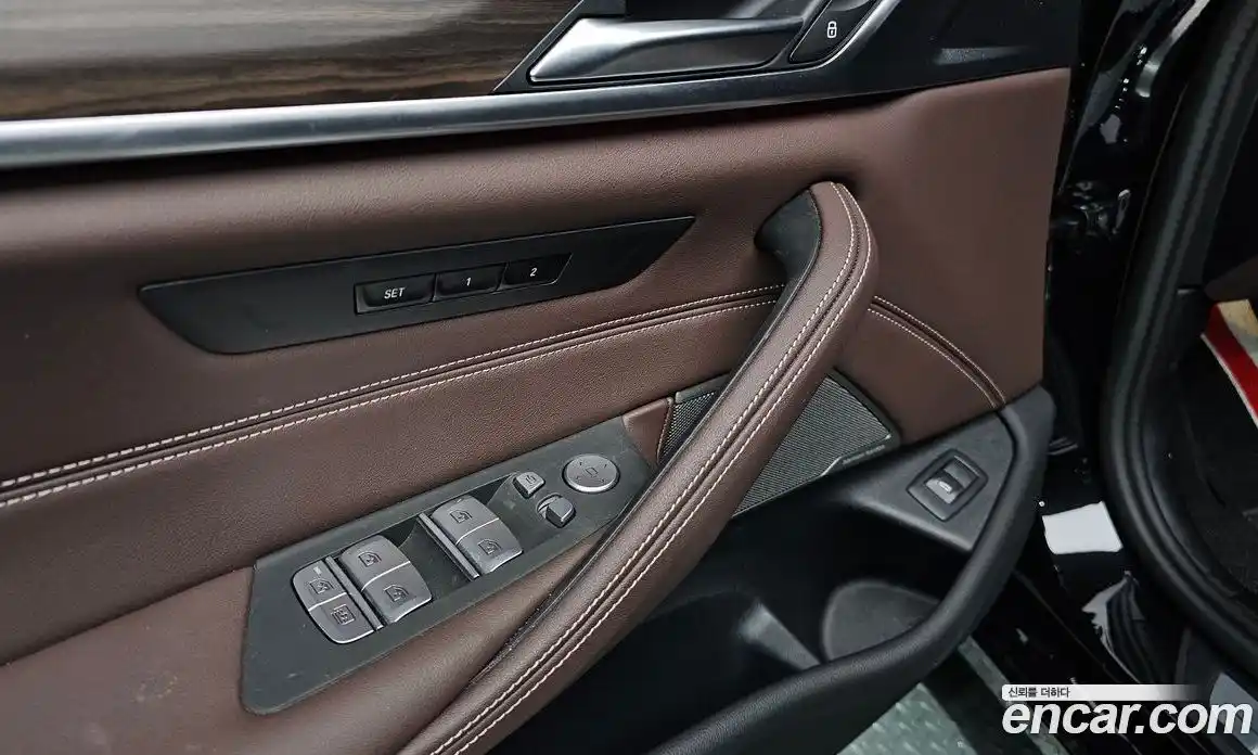 BMW 5-Series 2023 2.0 Автомат в Москве № 228143, фото 19