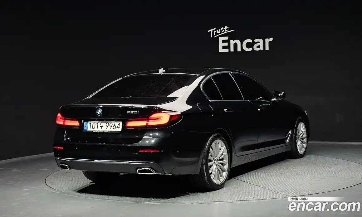 BMW 5-Series 2023 2.0 Автомат в Москве № 228143, фото 20