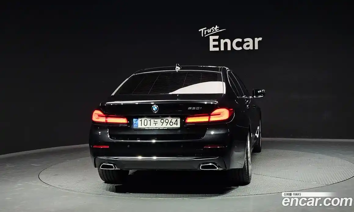 BMW 5-Series 2023 2.0 Автомат в Москве № 228143, фото 7