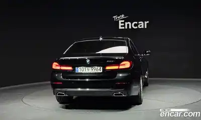 BMW 5-Series 2023 2.0 Автомат в Москве № 228143, миниатюра 7