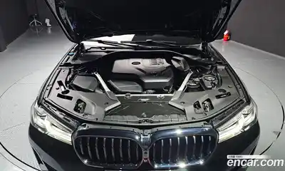 BMW 5-Series 2023 2.0 Автомат в Москве № 228143, миниатюра 8