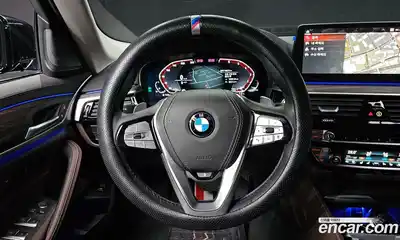 BMW 5-Series 2023 2.0 Автомат в Москве № 228143, миниатюра 10