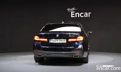 BMW 5-Series 2022 2.0 Автомат в Москве № 229011, миниатюра 4