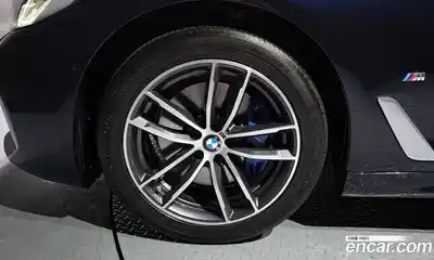 BMW 5-Series 2022 2.0 Автомат в Москве № 229011, миниатюра 5