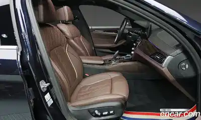 BMW 5-Series 2022 2.0 Автомат в Москве № 229011, миниатюра 10