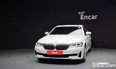 BMW 5-Series 2021 2.0 Автомат в Москве № 229211, миниатюра 11