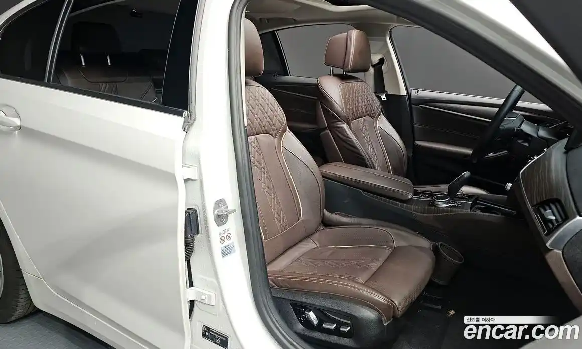 BMW 5-Series 2021 2.0 Автомат в Москве № 229211, фото 13