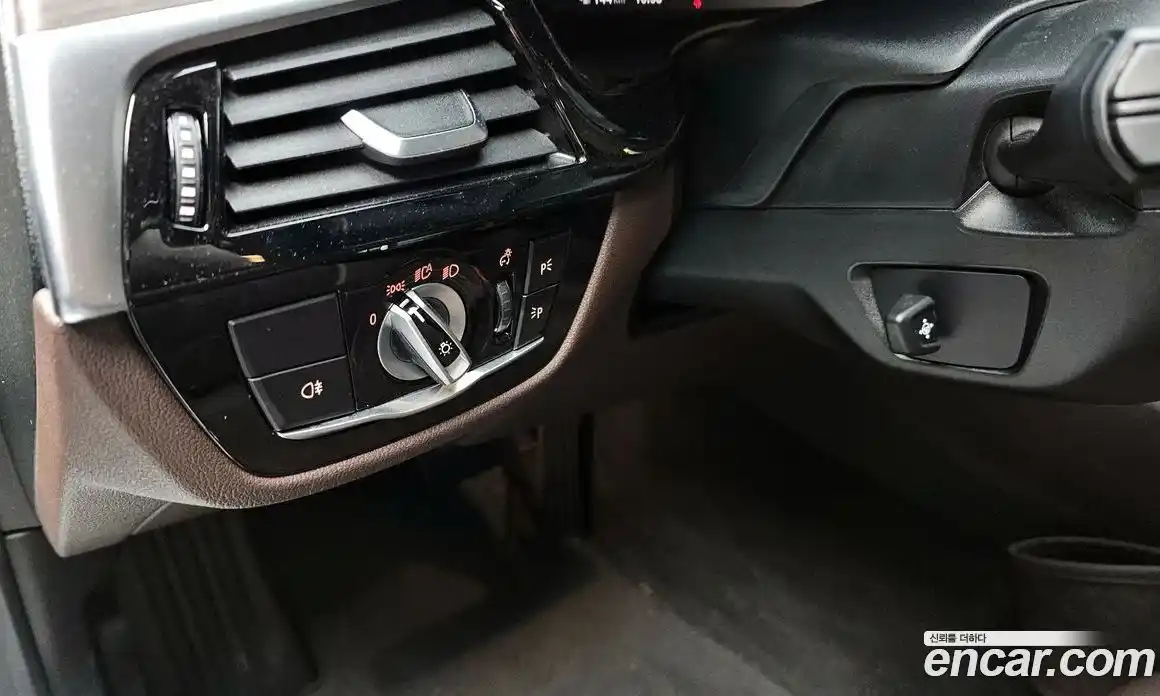 BMW 5-Series 2021 2.0 Автомат в Москве № 229211, фото 16