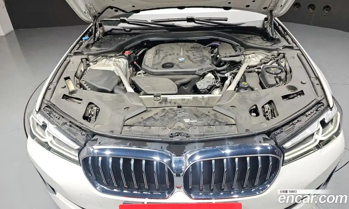BMW 5-Series 2021 2.0 Автомат в Москве № 229211, фото 17