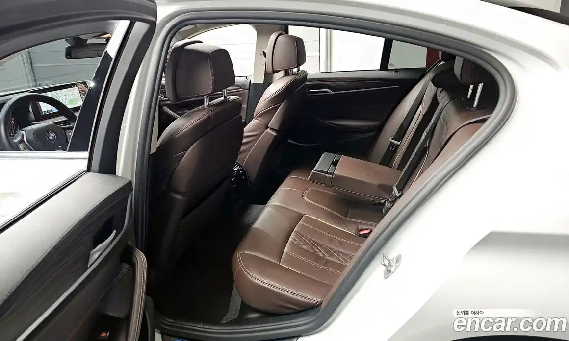 BMW 5-Series 2021 2.0 Автомат в Москве № 229211, фото 19