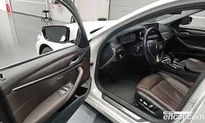 BMW 5-Series 2021 2.0 Автомат в Москве № 229211, миниатюра 5
