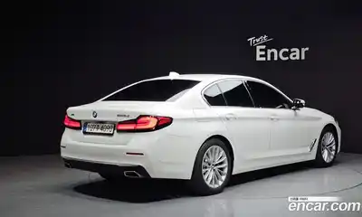 BMW 5-Series 2021 2.0 Автомат в Москве № 229211, миниатюра 7