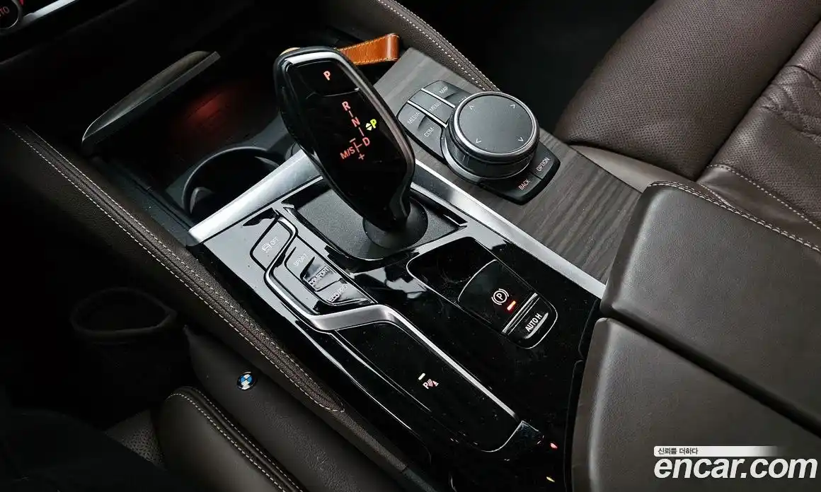 BMW 5-Series 2021 2.0 Автомат в Москве № 229211, фото 8