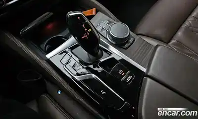 BMW 5-Series 2021 2.0 Автомат в Москве № 229211, миниатюра 8