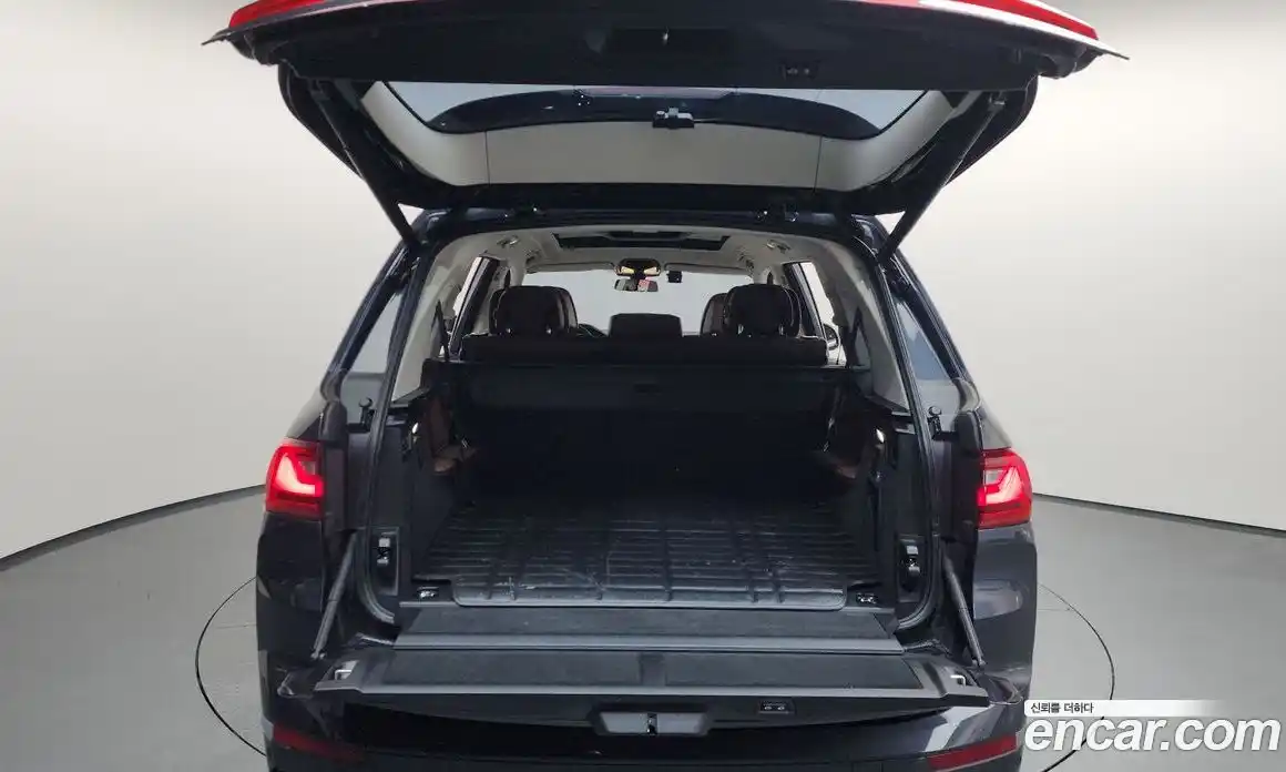 BMW X7 2022 3.0 Автомат в Москве № 229333, фото 1