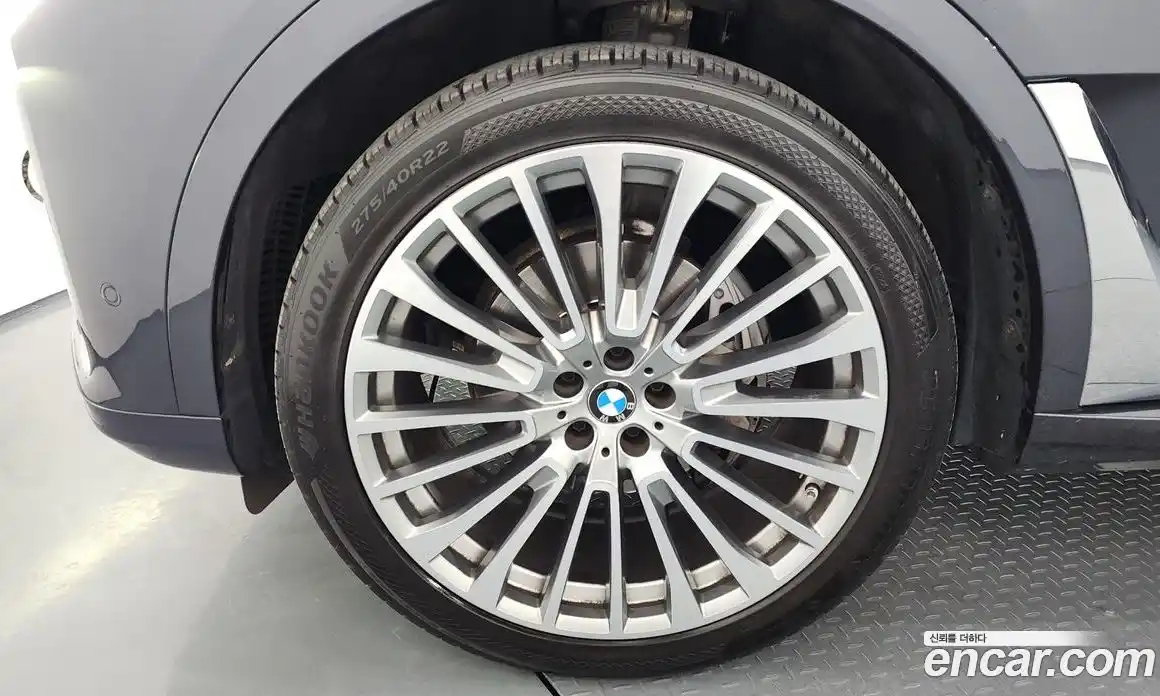 BMW X7 2022 3.0 Автомат в Москве № 229333, фото 11