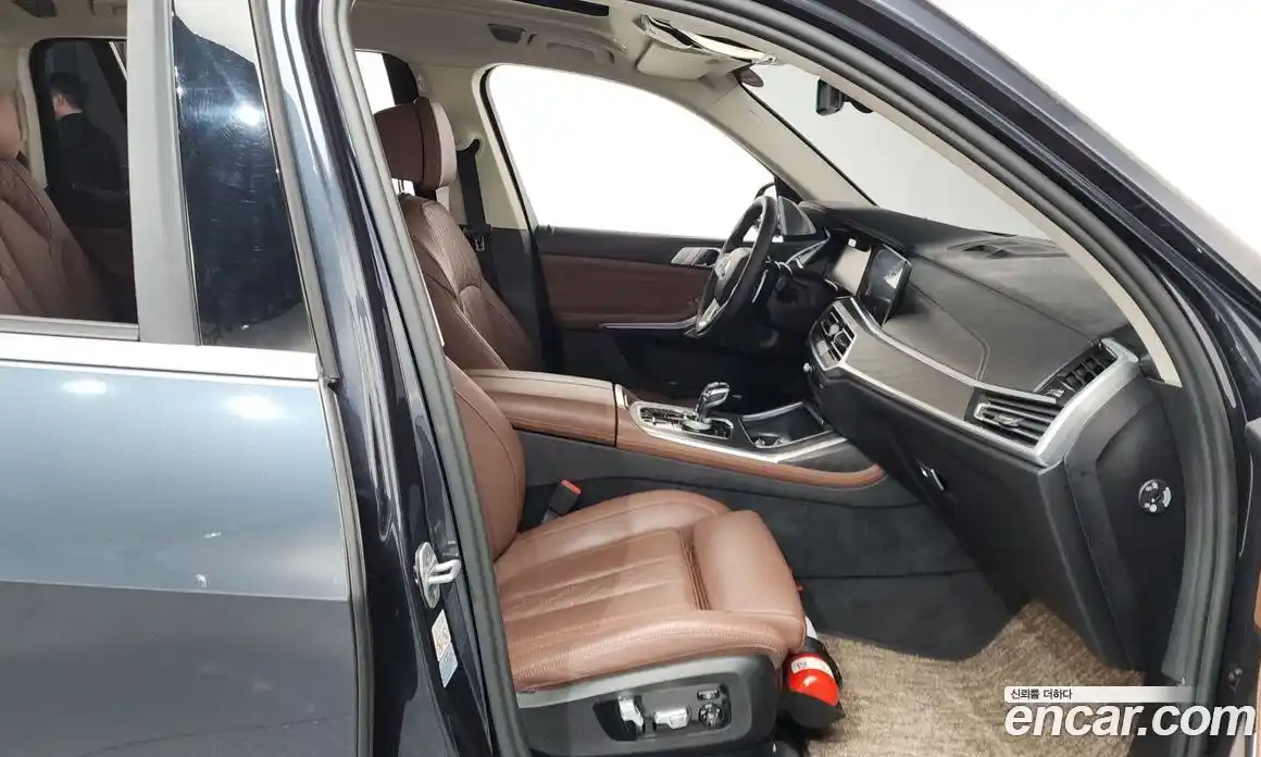 BMW X7 2022 3.0 Автомат в Москве № 229333, фото 13