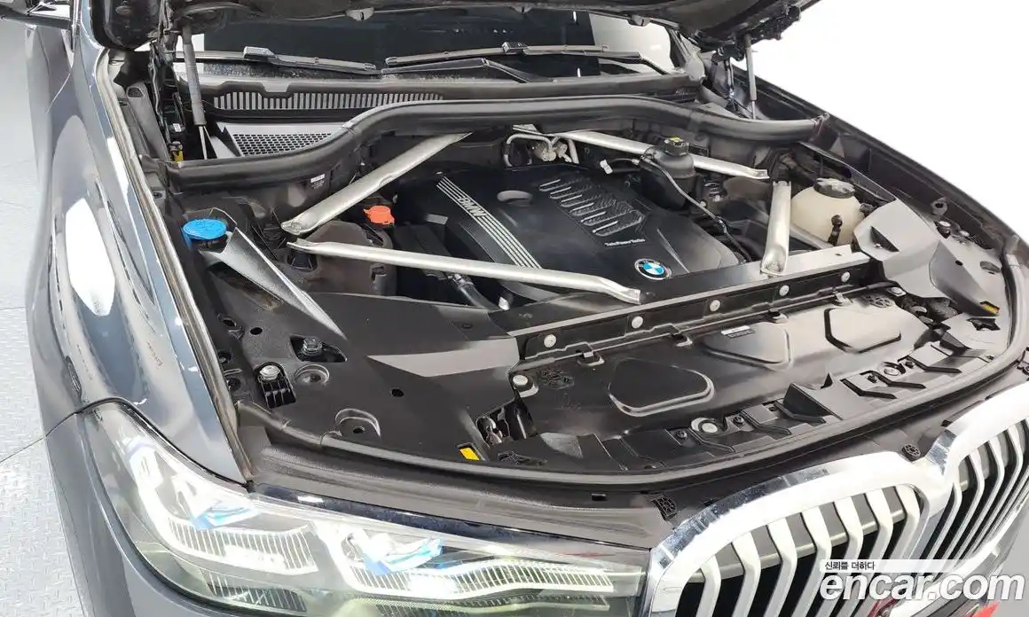 BMW X7 2022 3.0 Автомат в Москве № 229333, фото 17