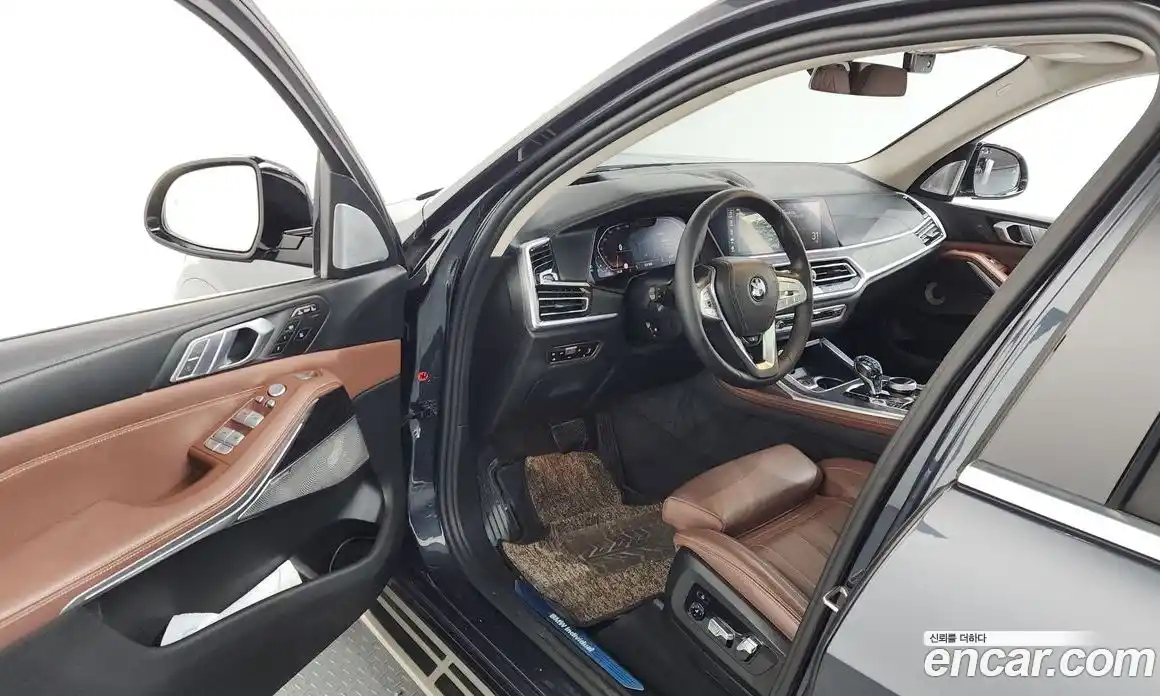 BMW X7 2022 3.0 Автомат в Москве № 229333, фото 18