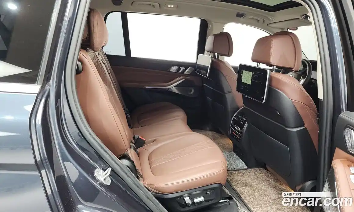 BMW X7 2022 3.0 Автомат в Москве № 229333, фото 6