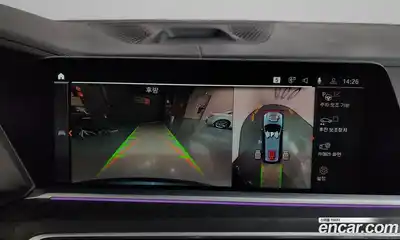 BMW X7 2022 3.0 Автомат в Москве № 229333, миниатюра 9