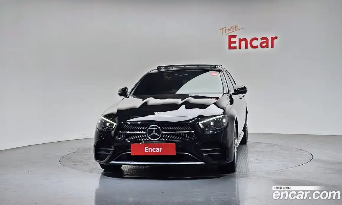 Mercedes-Benz E-Class 2021 2.0 Автомат в Москве № 229473, фото 16